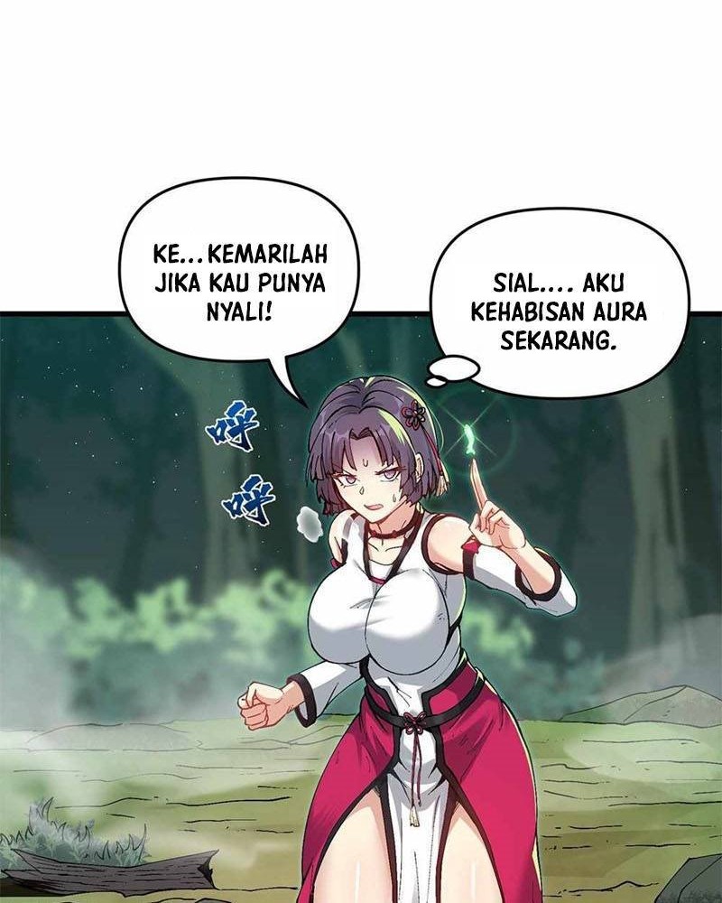 After Ten Years of Chopping Wood, Immortals Begged To Become My Disciples Chapter 06 Gambar 19