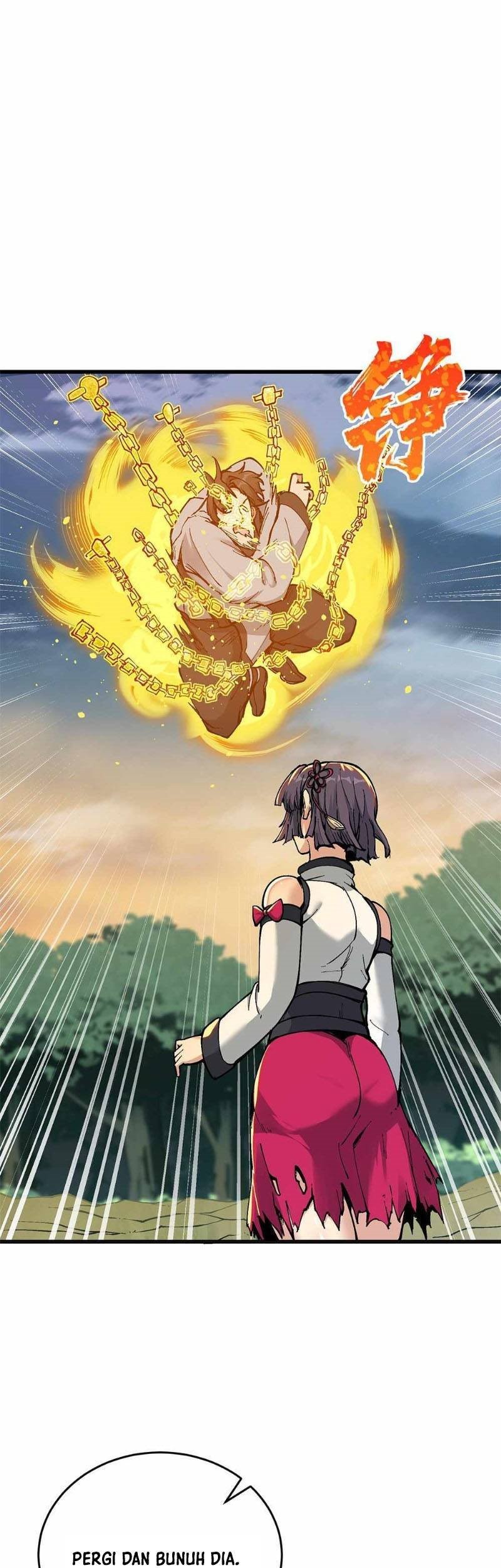 After Ten Years of Chopping Wood, Immortals Begged To Become My Disciples Chapter 06 Gambar 26