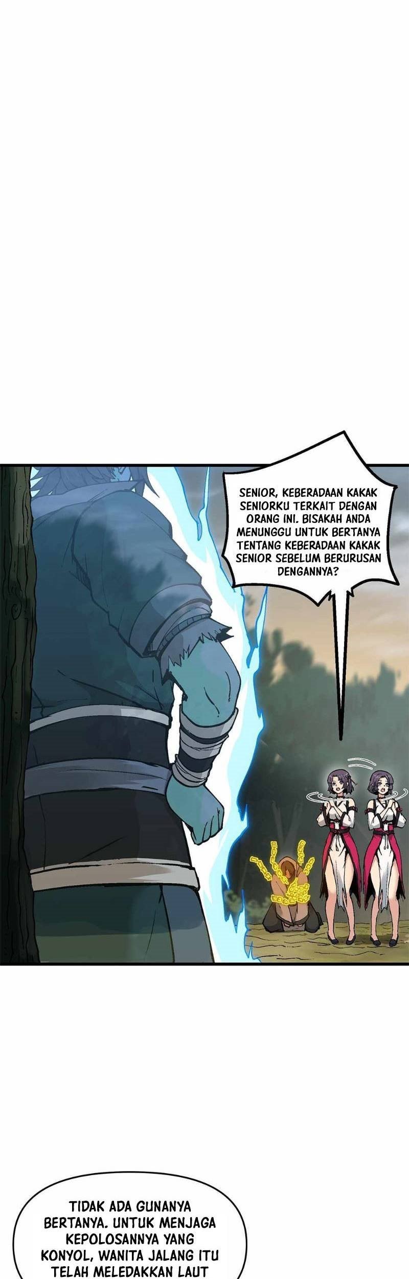 After Ten Years of Chopping Wood, Immortals Begged To Become My Disciples Chapter 06 Gambar 28
