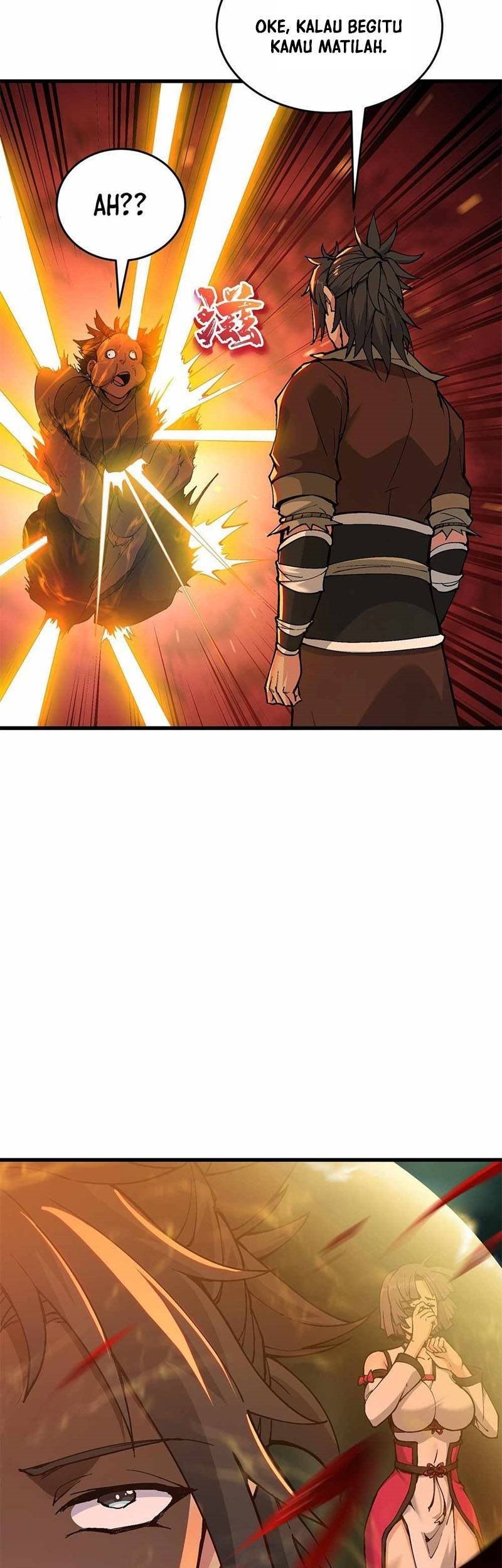 After Ten Years of Chopping Wood, Immortals Begged To Become My Disciples Chapter 06 Gambar 37