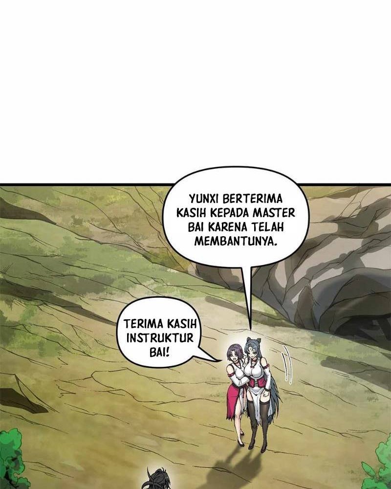 After Ten Years of Chopping Wood, Immortals Begged To Become My Disciples Chapter 06 Gambar 60