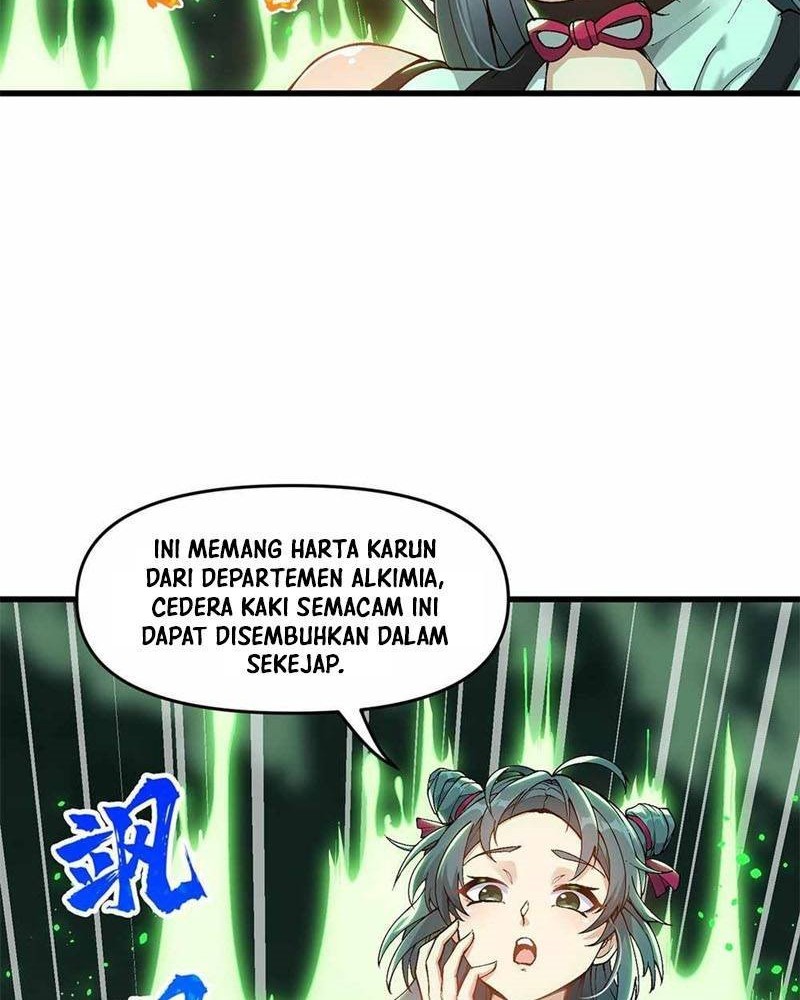 After Ten Years of Chopping Wood, Immortals Begged To Become My Disciples Chapter 06 Gambar 67
