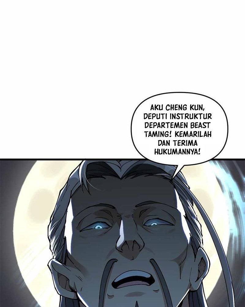 After Ten Years of Chopping Wood, Immortals Begged To Become My Disciples Chapter 06 Gambar 79