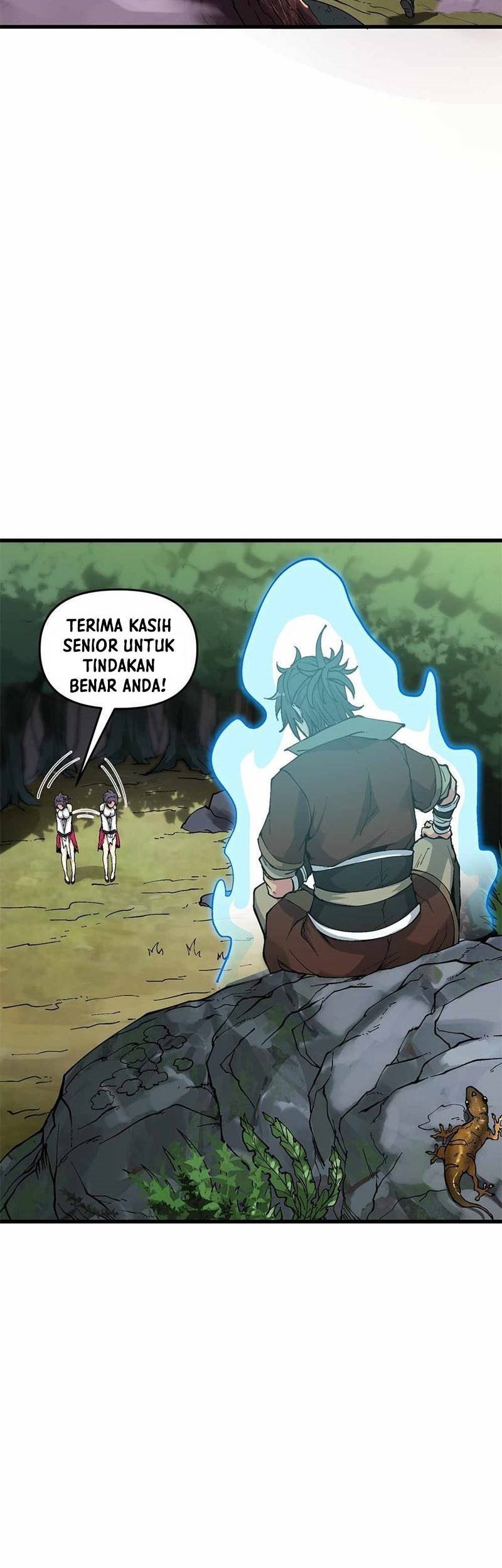 After Ten Years of Chopping Wood, Immortals Begged To Become My Disciples Chapter 06 Gambar 16