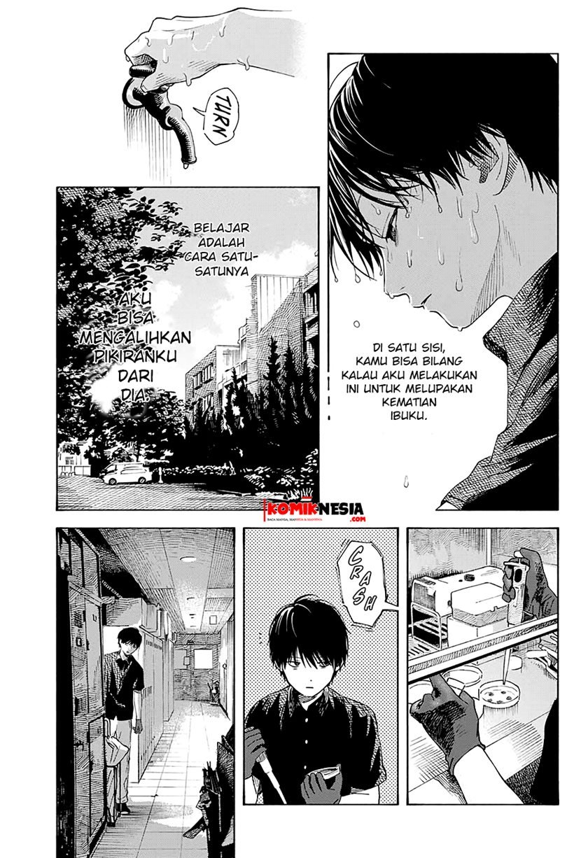 Hana wa Shinitagaru Chapter 00.1 Gambar 10
