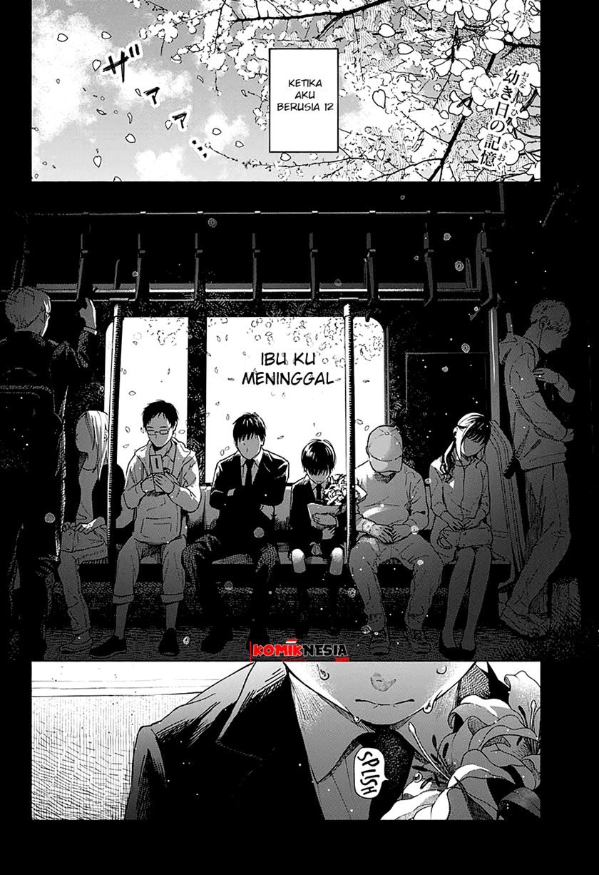 Hana wa Shinitagaru Chapter 00.1 Gambar 3
