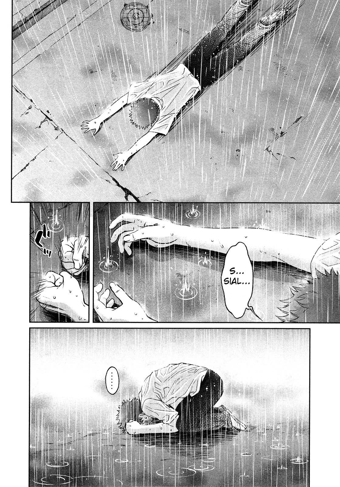 Hantsu x Trash Chapter 62 Gambar 15