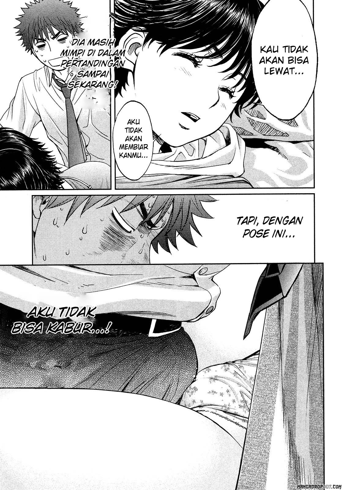 Hantsu x Trash Chapter 56 Gambar 12