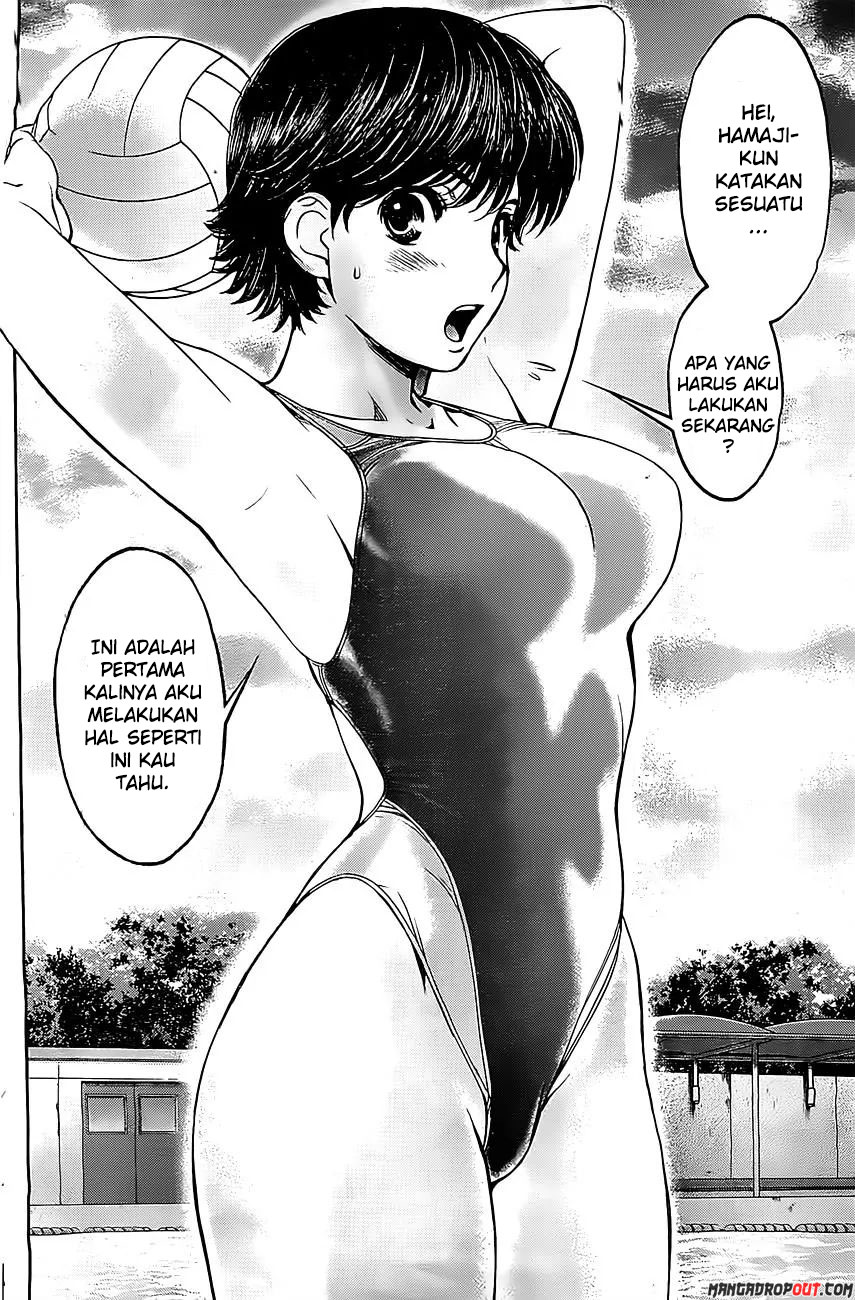 Hantsu x Trash Chapter 51 Gambar 10