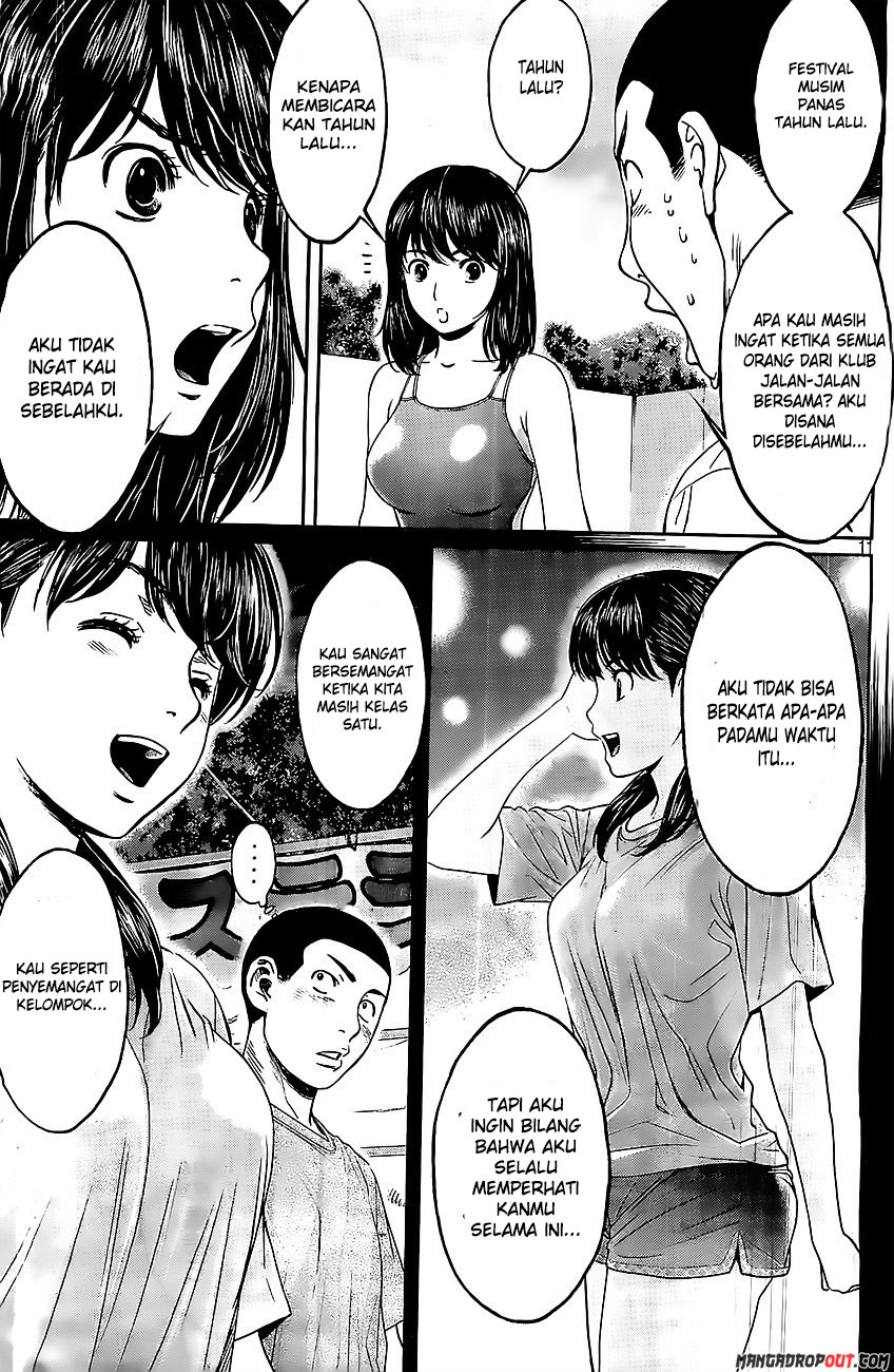 Hantsu x Trash Chapter 49 Gambar 13