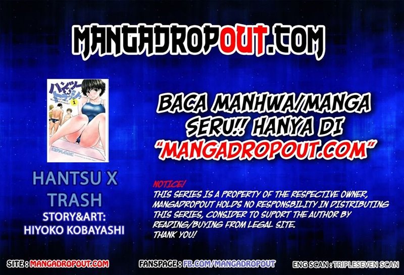 Baca Hantsu x Trash Chapter 49 Gambar 2