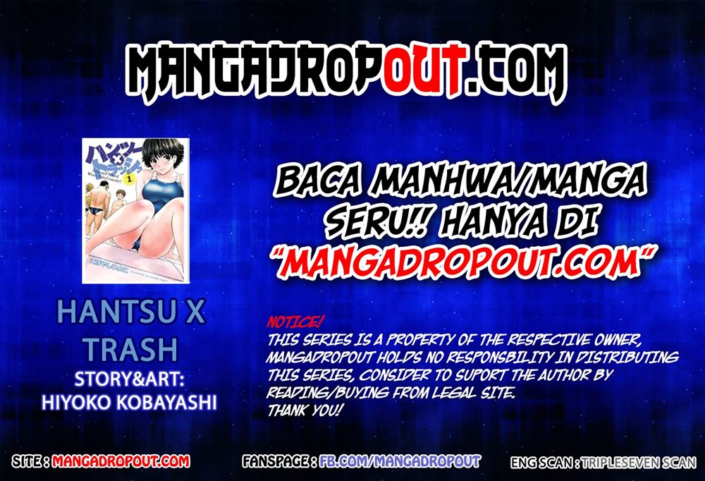 Baca Hantsu x Trash Chapter 44 Gambar 2