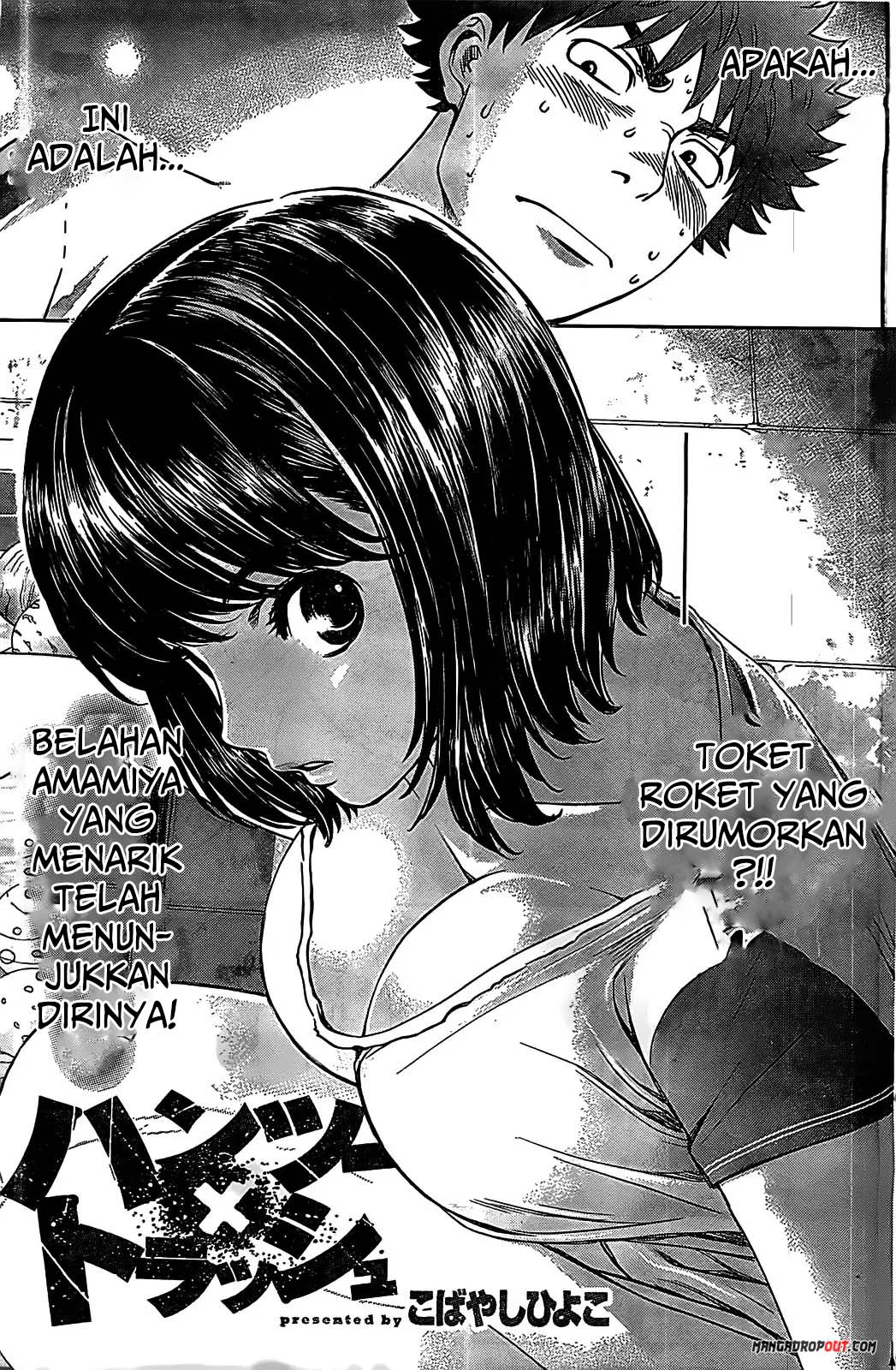 Baca  Hantsu x Trash Chapter 43 Gambar 2
