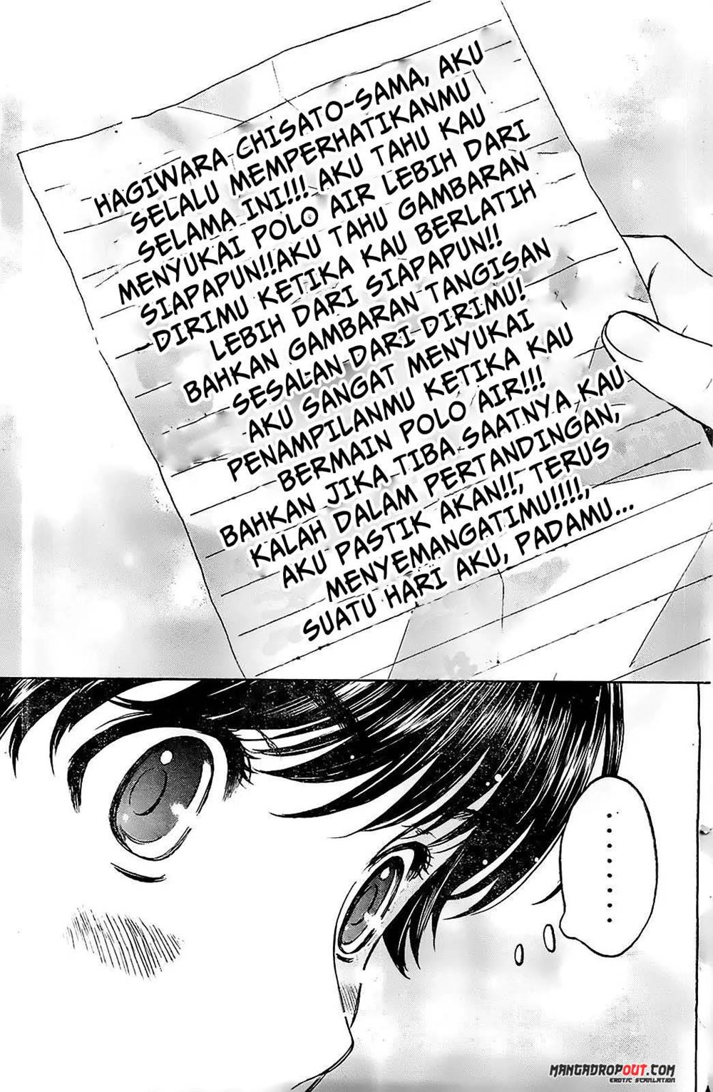 Hantsu x Trash Chapter 41 Gambar 13