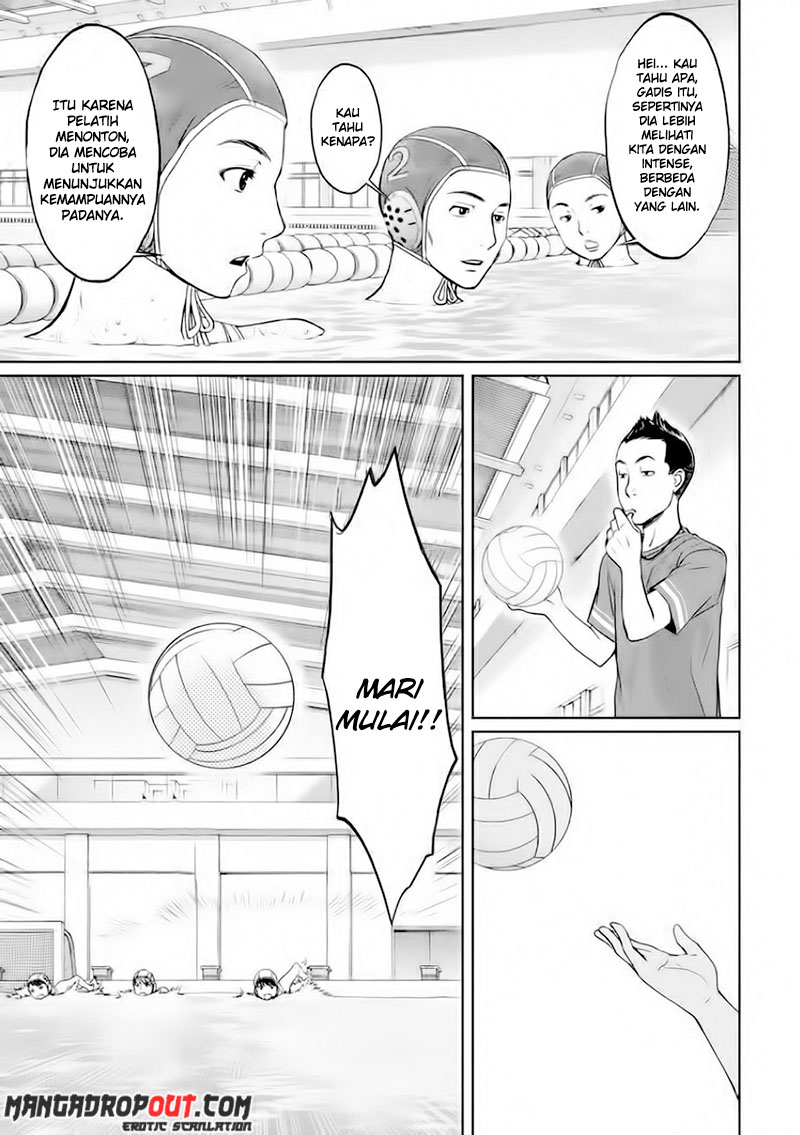 Hantsu x Trash Chapter 38 Gambar 12