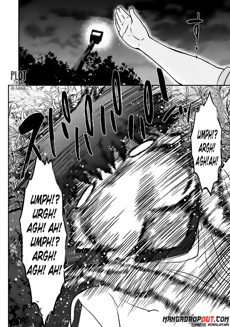 Baca  Hantsu x Trash Chapter 36 Gambar 2