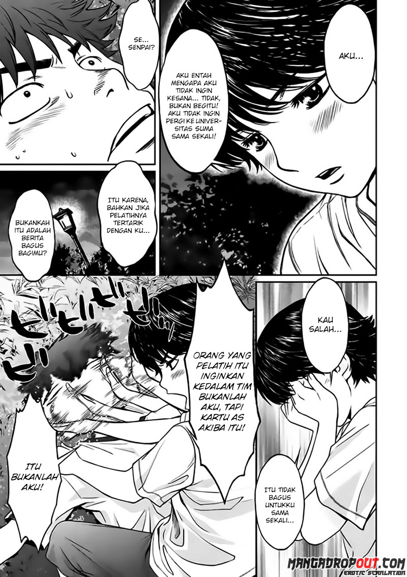 Hantsu x Trash Chapter 36 Gambar 5
