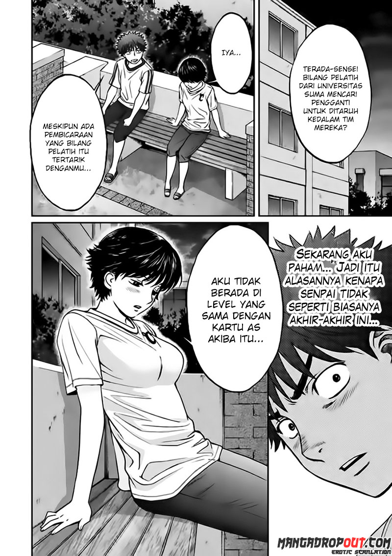 Hantsu x Trash Chapter 36 Gambar 6