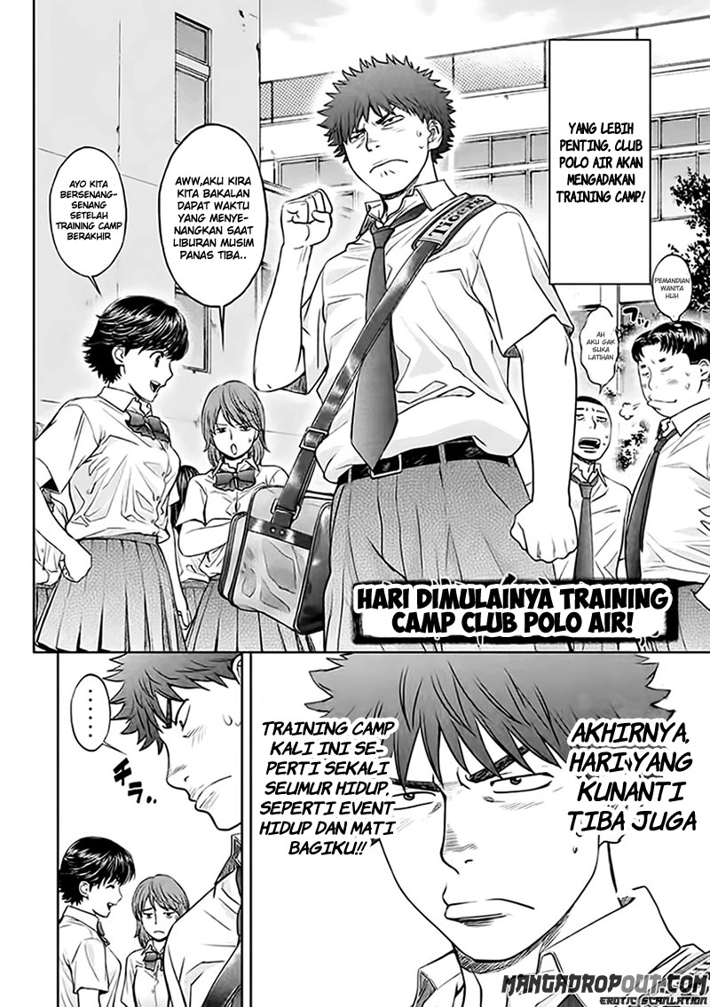Baca  Hantsu x Trash Chapter 32 Gambar 2