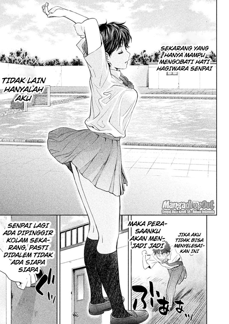 Hantsu x Trash Chapter 30 Gambar 13