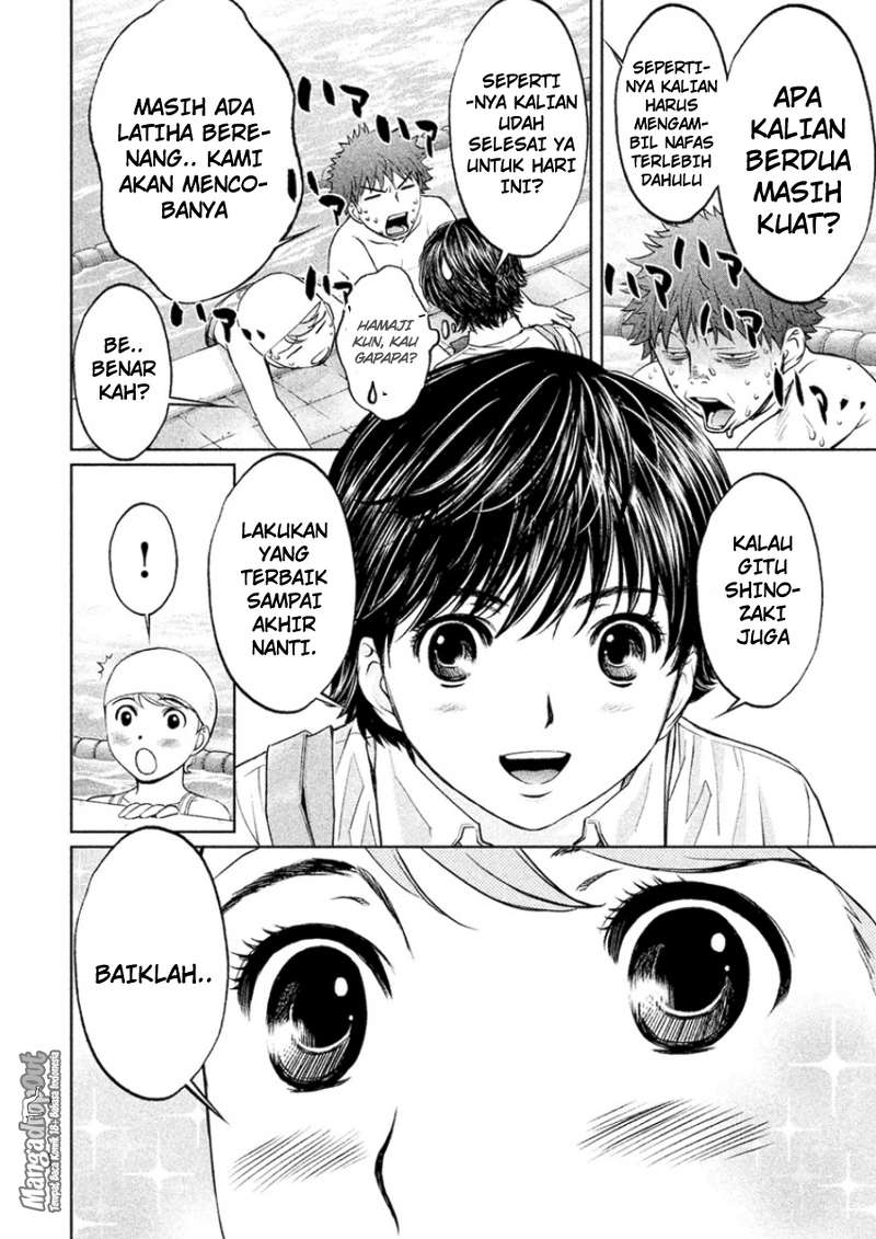 Hantsu x Trash Chapter 25 Gambar 13