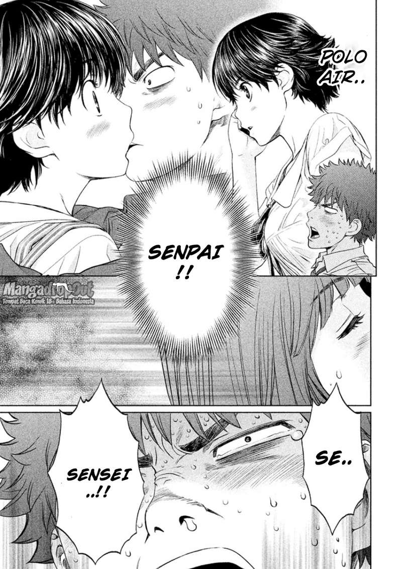 Hantsu x Trash Chapter 23 Gambar 13