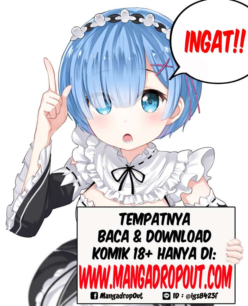 Hantsu x Trash Chapter 23 Gambar 17