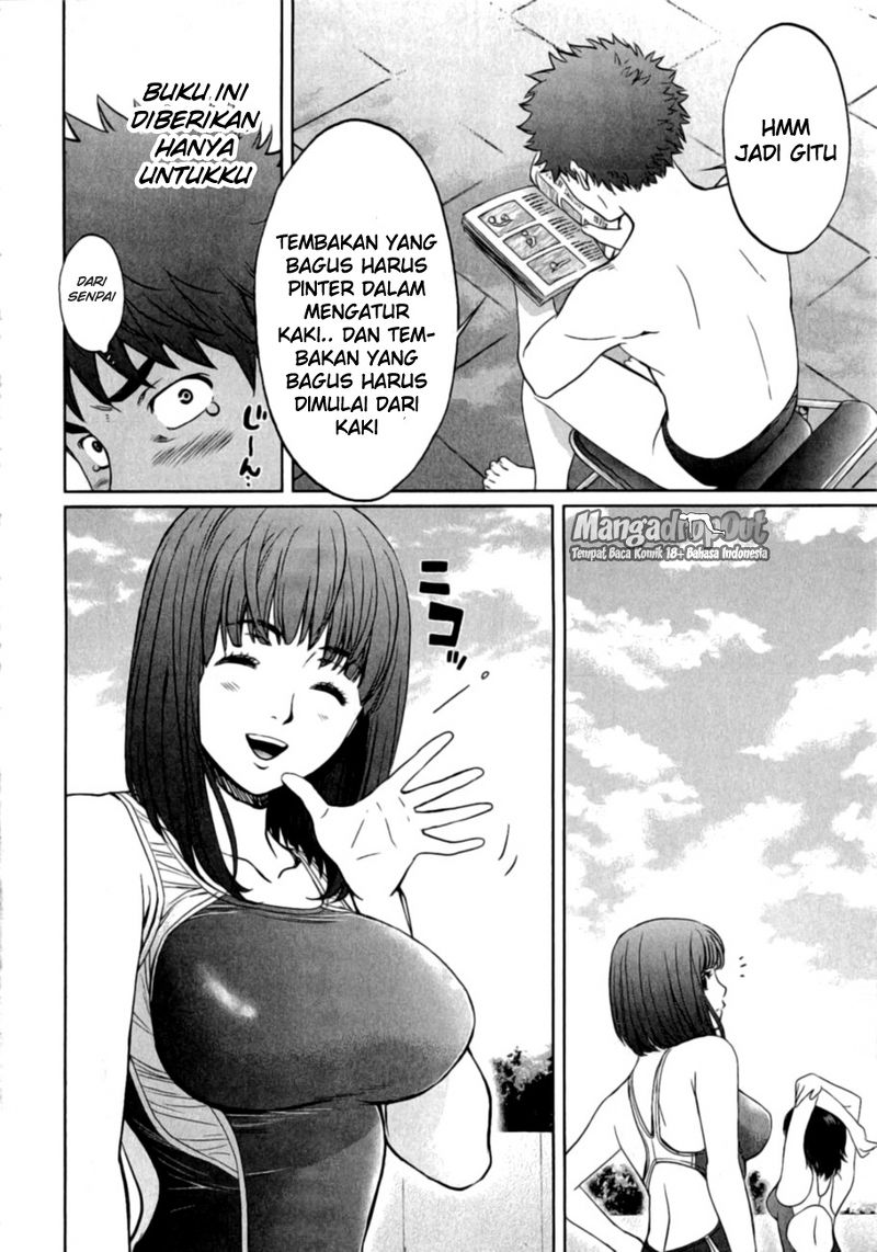 Hantsu x Trash Chapter 19 Gambar 10
