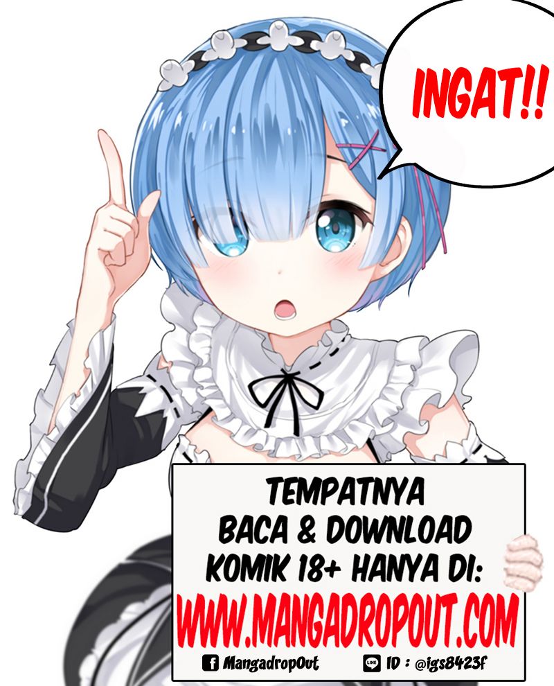 Hantsu x Trash Chapter 18 Gambar 17