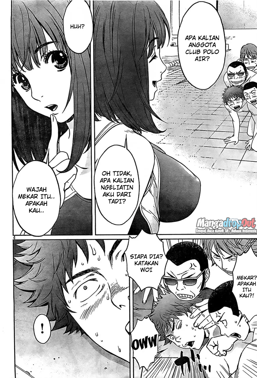 Hantsu x Trash Chapter 17 Gambar 4