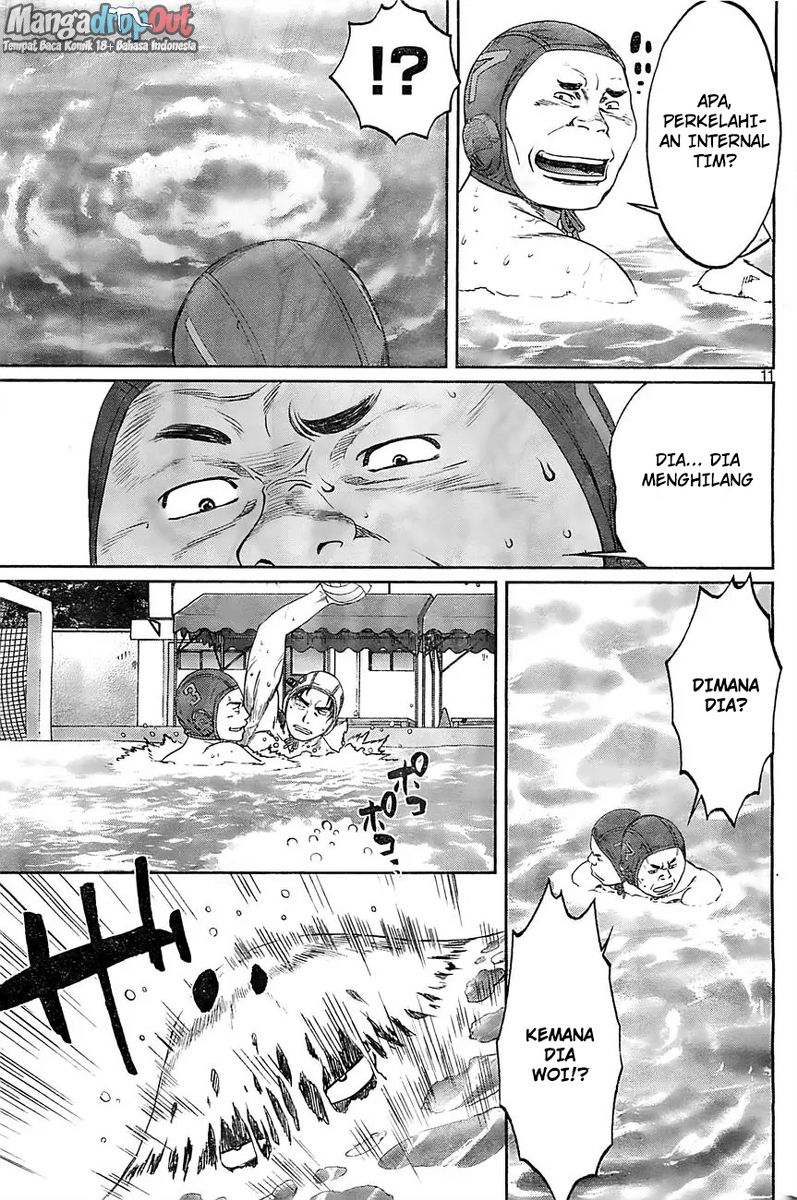 Hantsu x Trash Chapter 15 Gambar 11