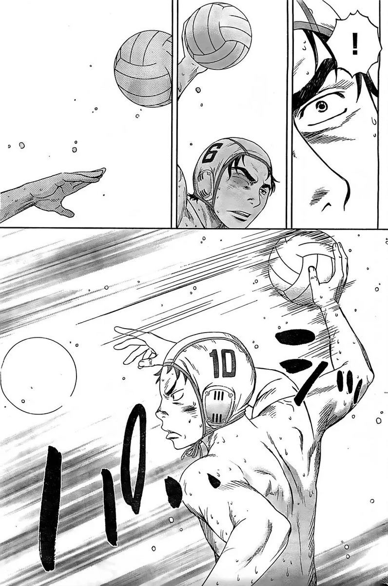 Hantsu x Trash Chapter 15 Gambar 13
