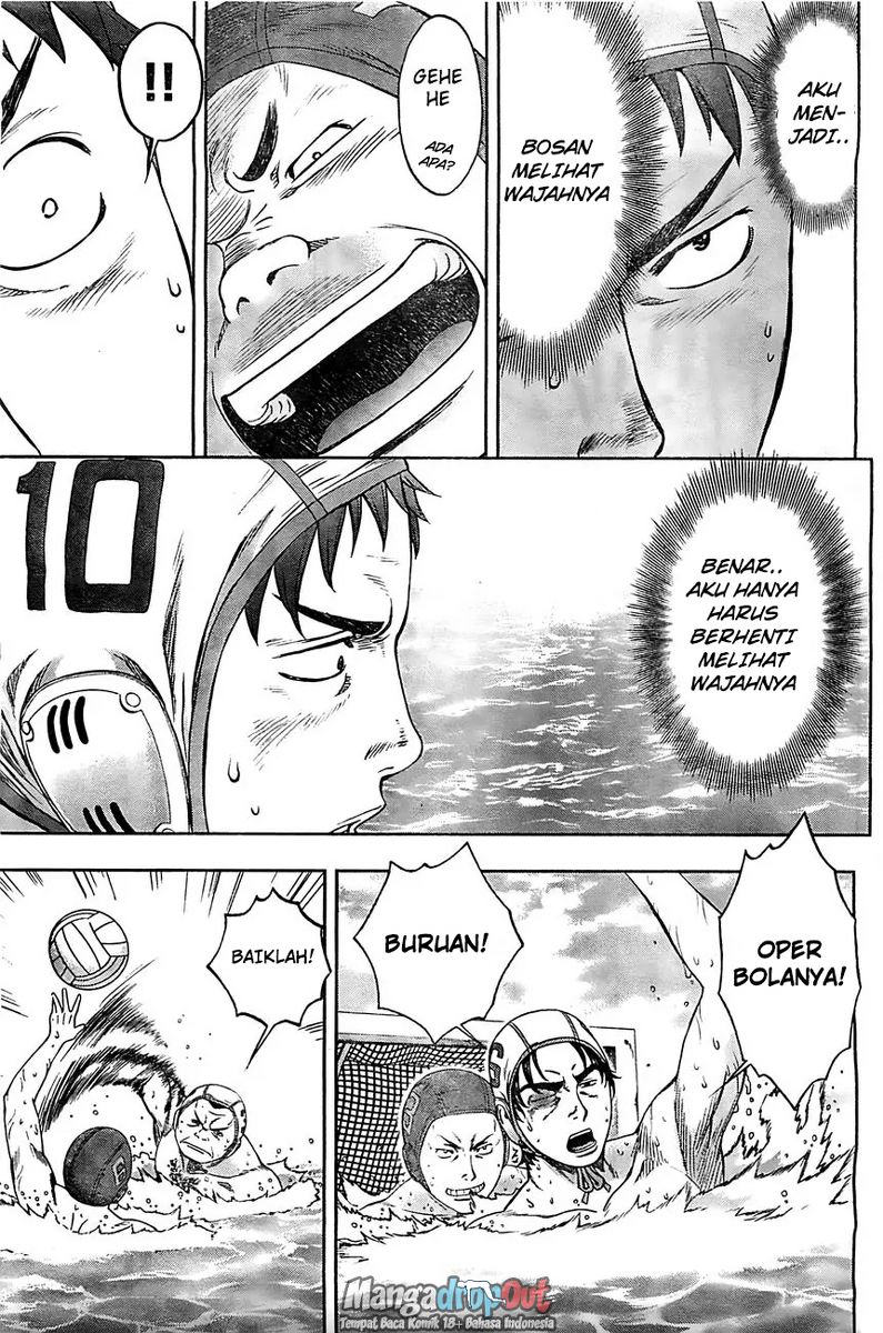 Hantsu x Trash Chapter 15 Gambar 9