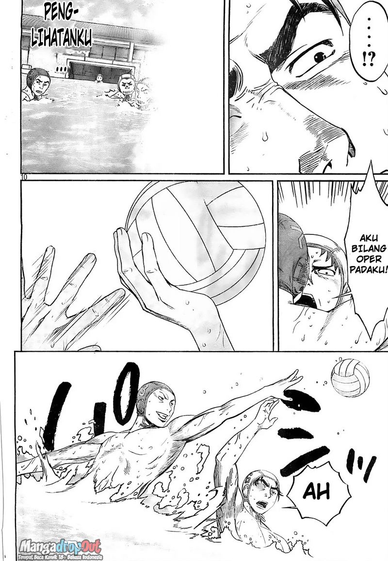 Hantsu x Trash Chapter 14 Gambar 10