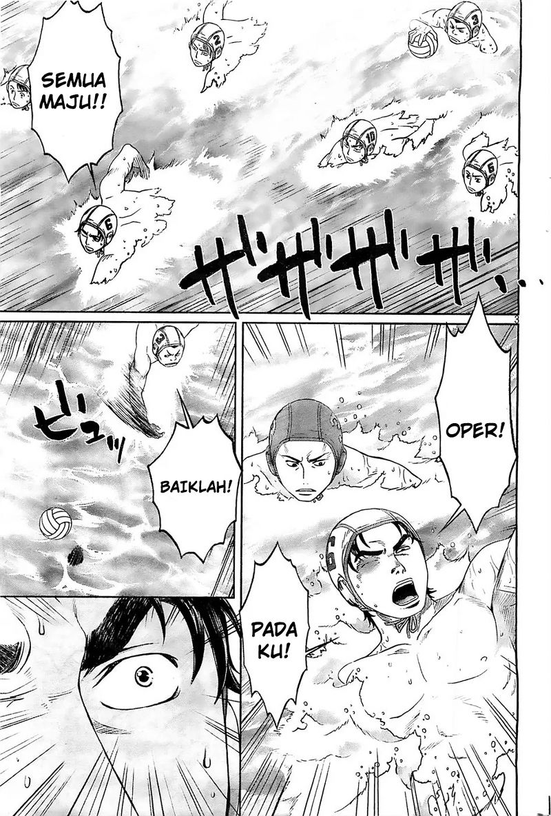 Hantsu x Trash Chapter 14 Gambar 3