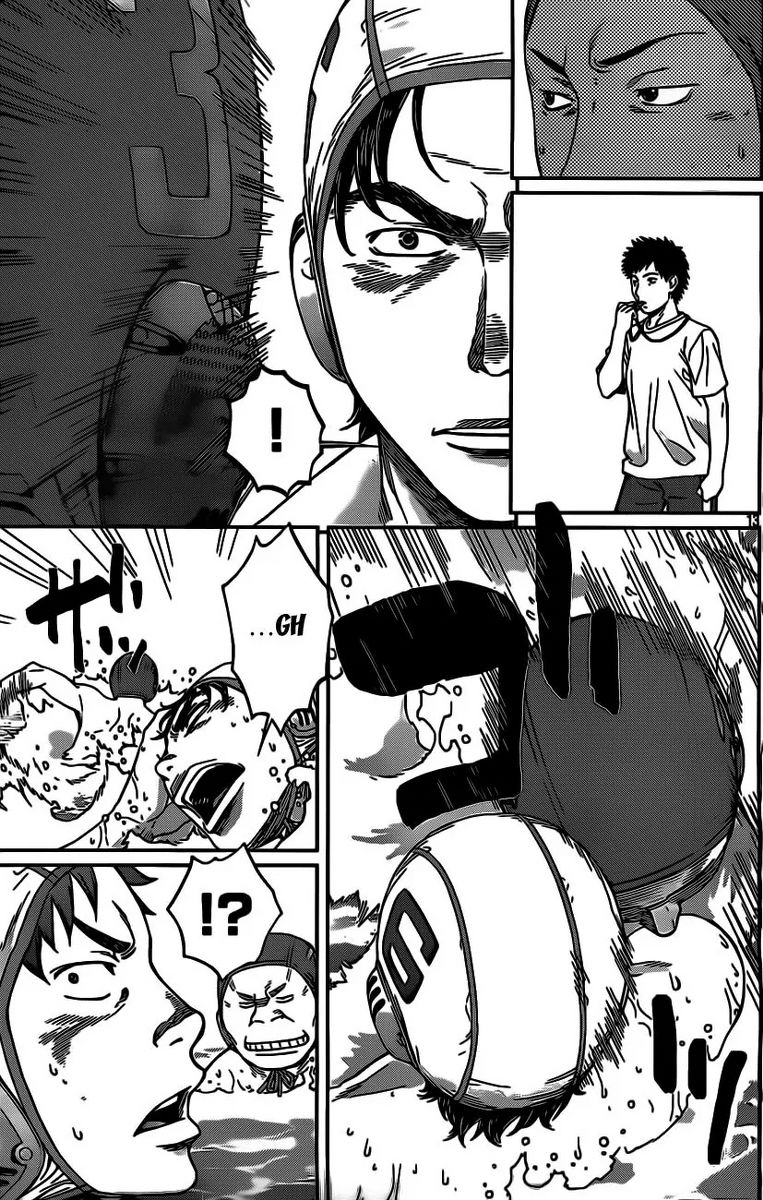 Hantsu x Trash Chapter 13 Gambar 13