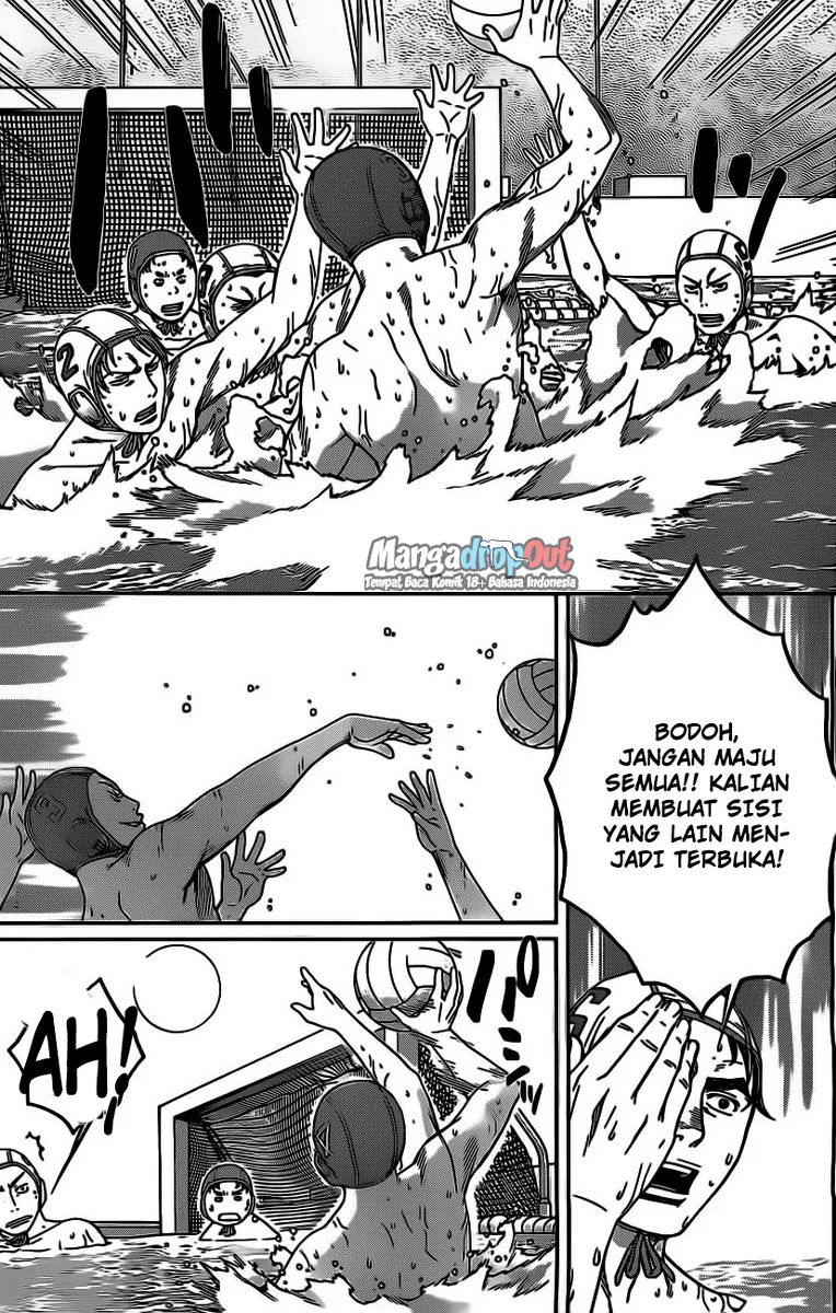 Hantsu x Trash Chapter 13 Gambar 15