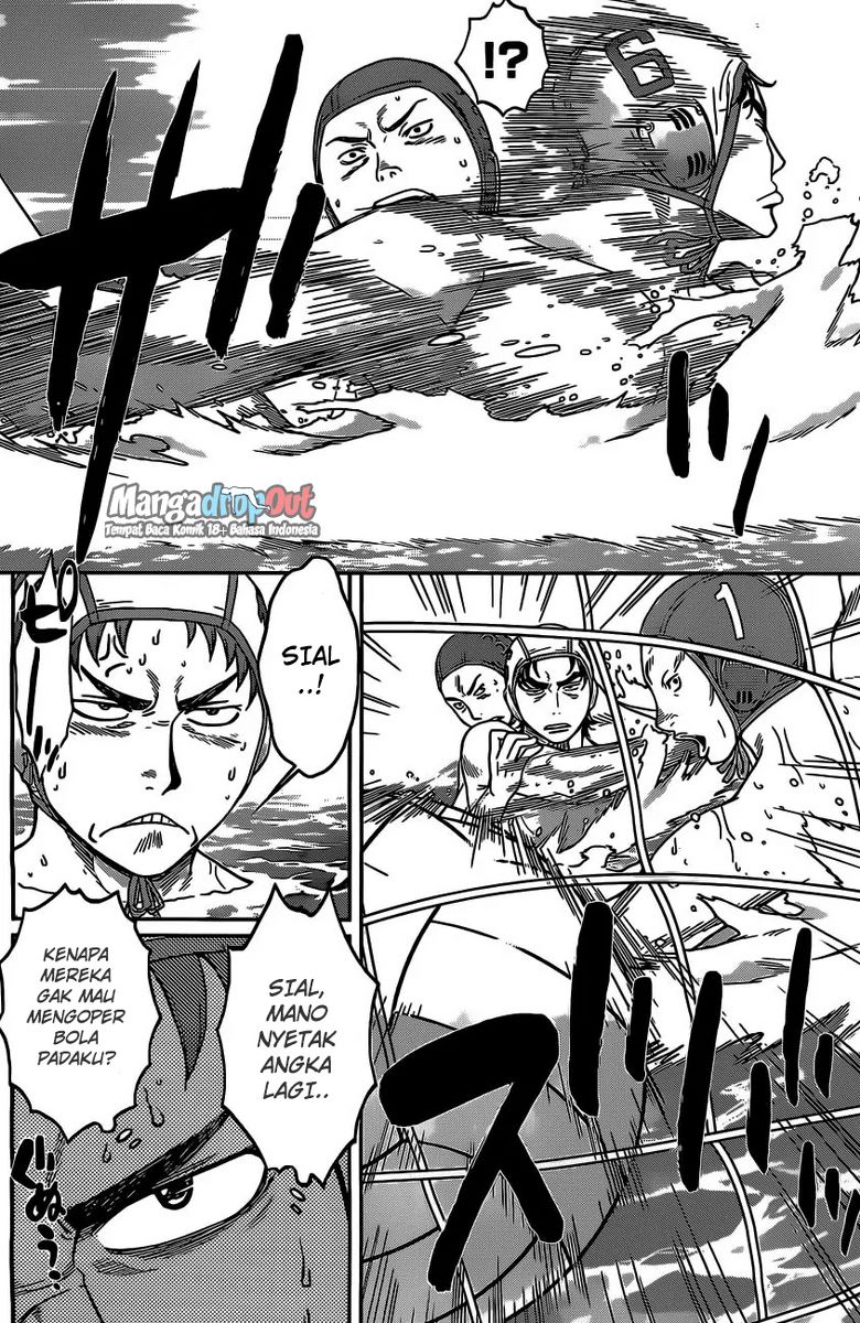 Hantsu x Trash Chapter 13 Gambar 6