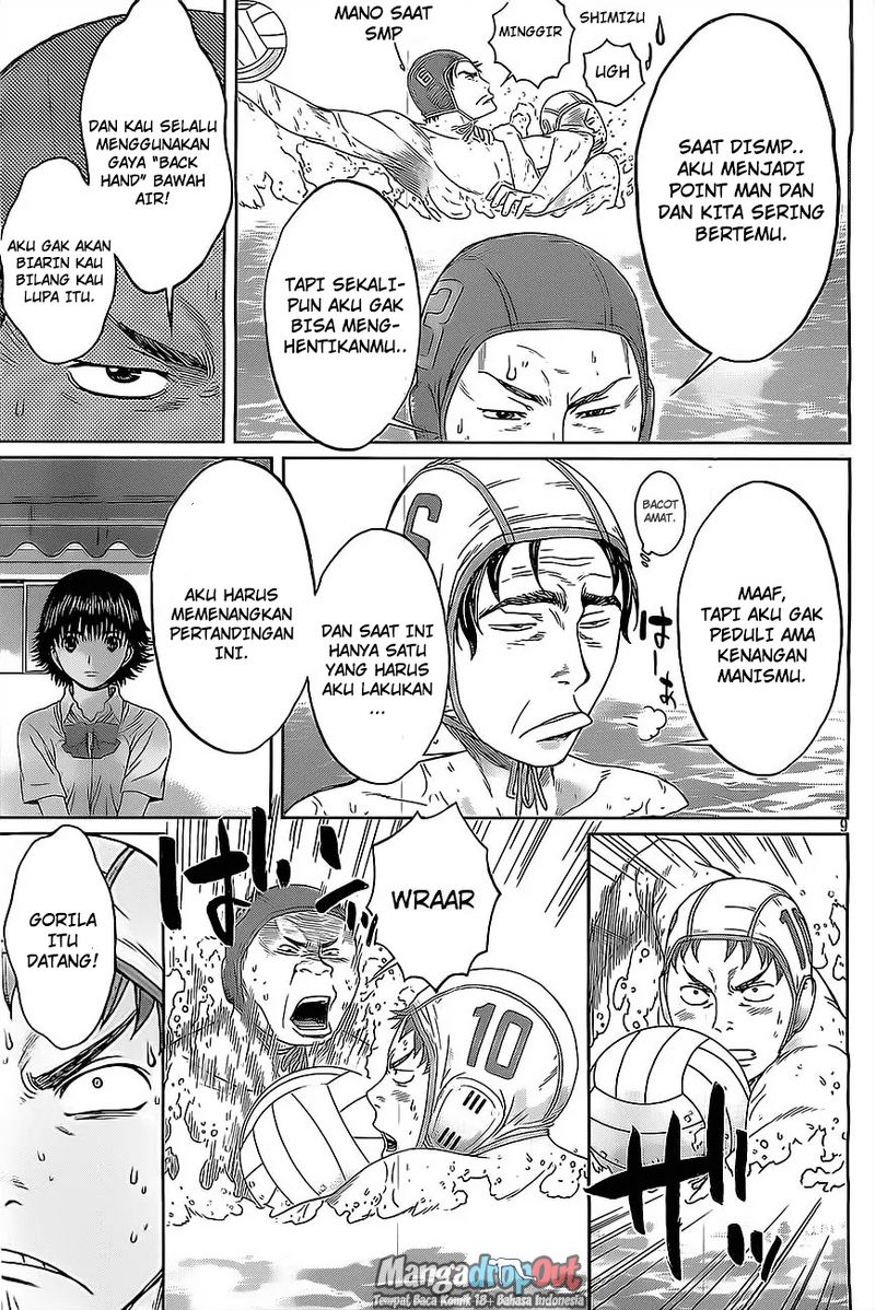 Hantsu x Trash Chapter 12 Gambar 10