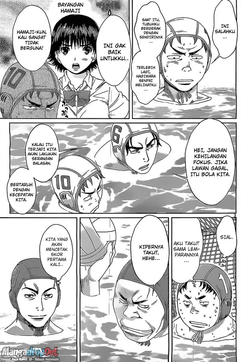 Hantsu x Trash Chapter 12 Gambar 4