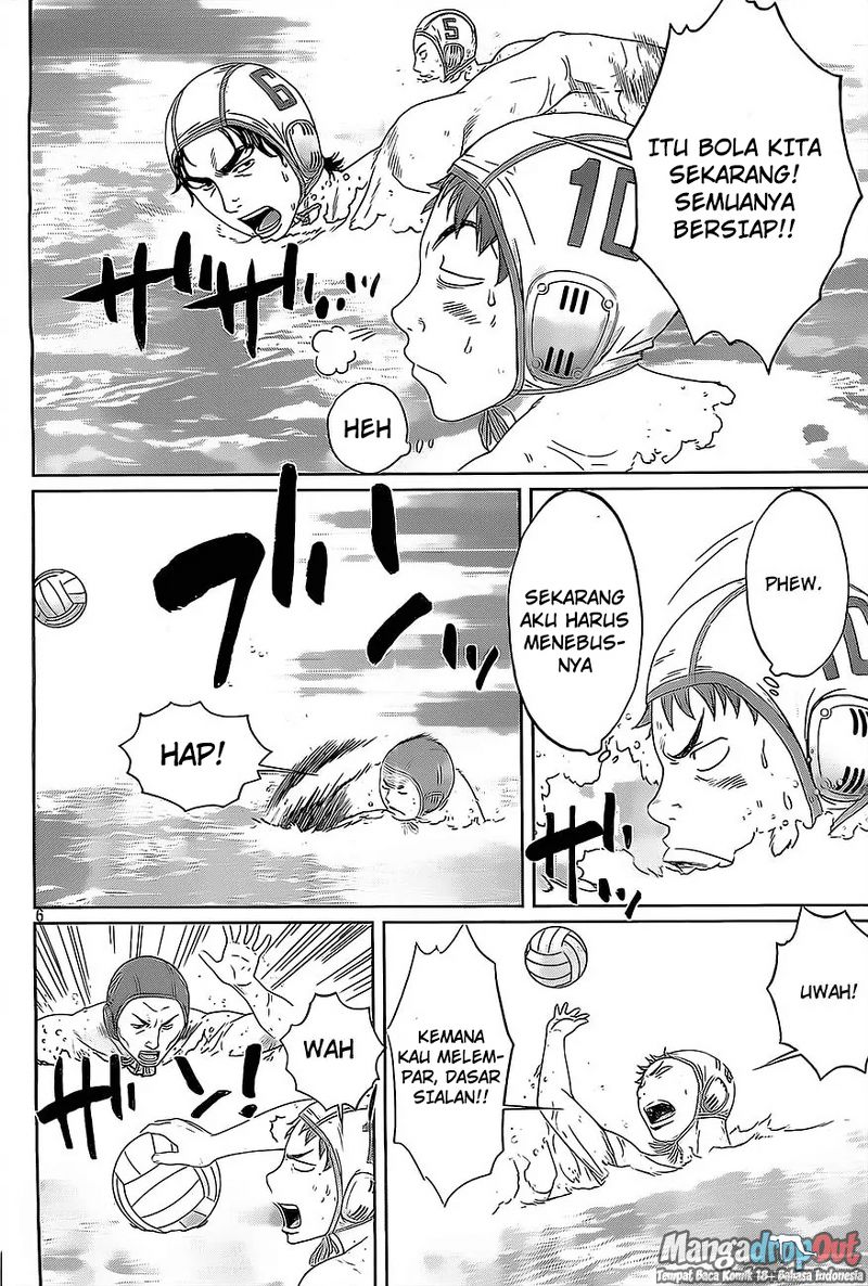 Hantsu x Trash Chapter 12 Gambar 7