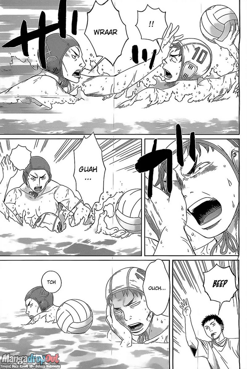 Hantsu x Trash Chapter 12 Gambar 8