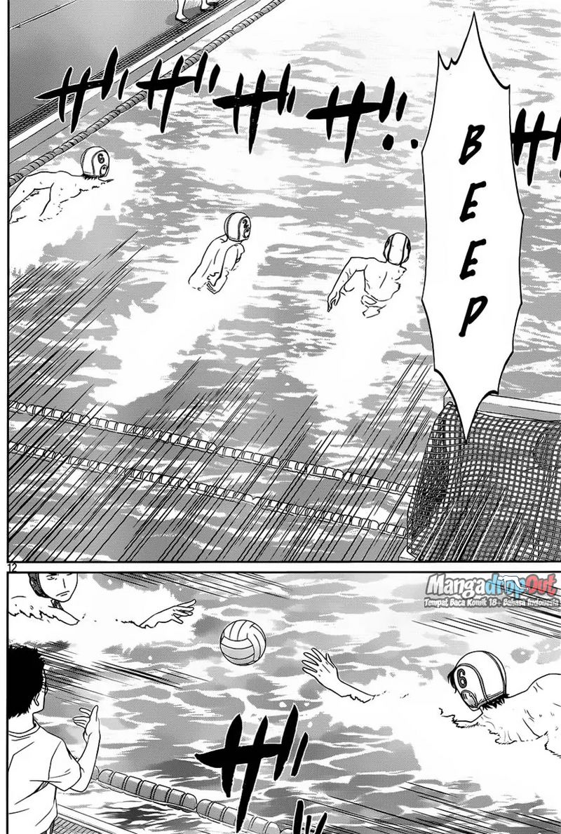 Hantsu x Trash Chapter 11 Gambar 13