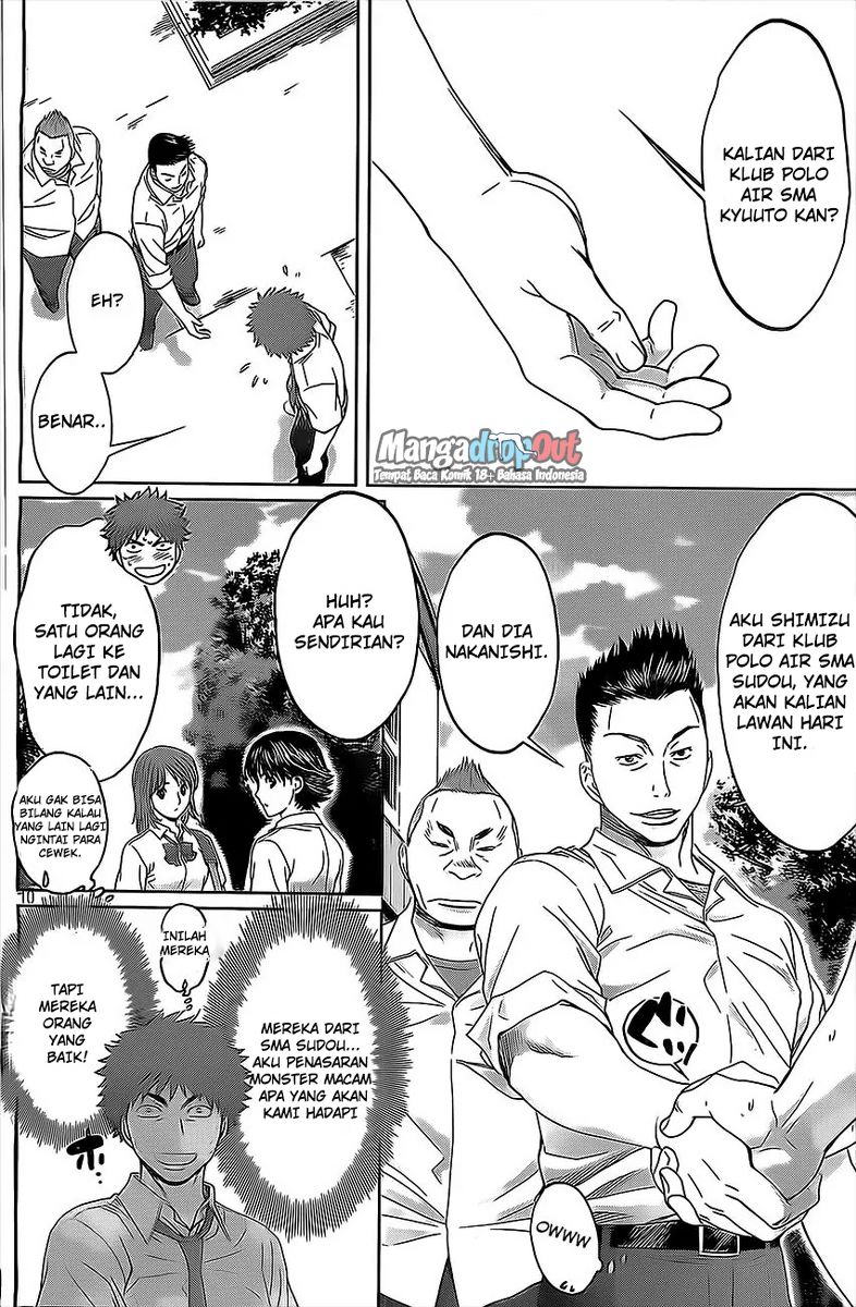 Hantsu x Trash Chapter 10 Gambar 10