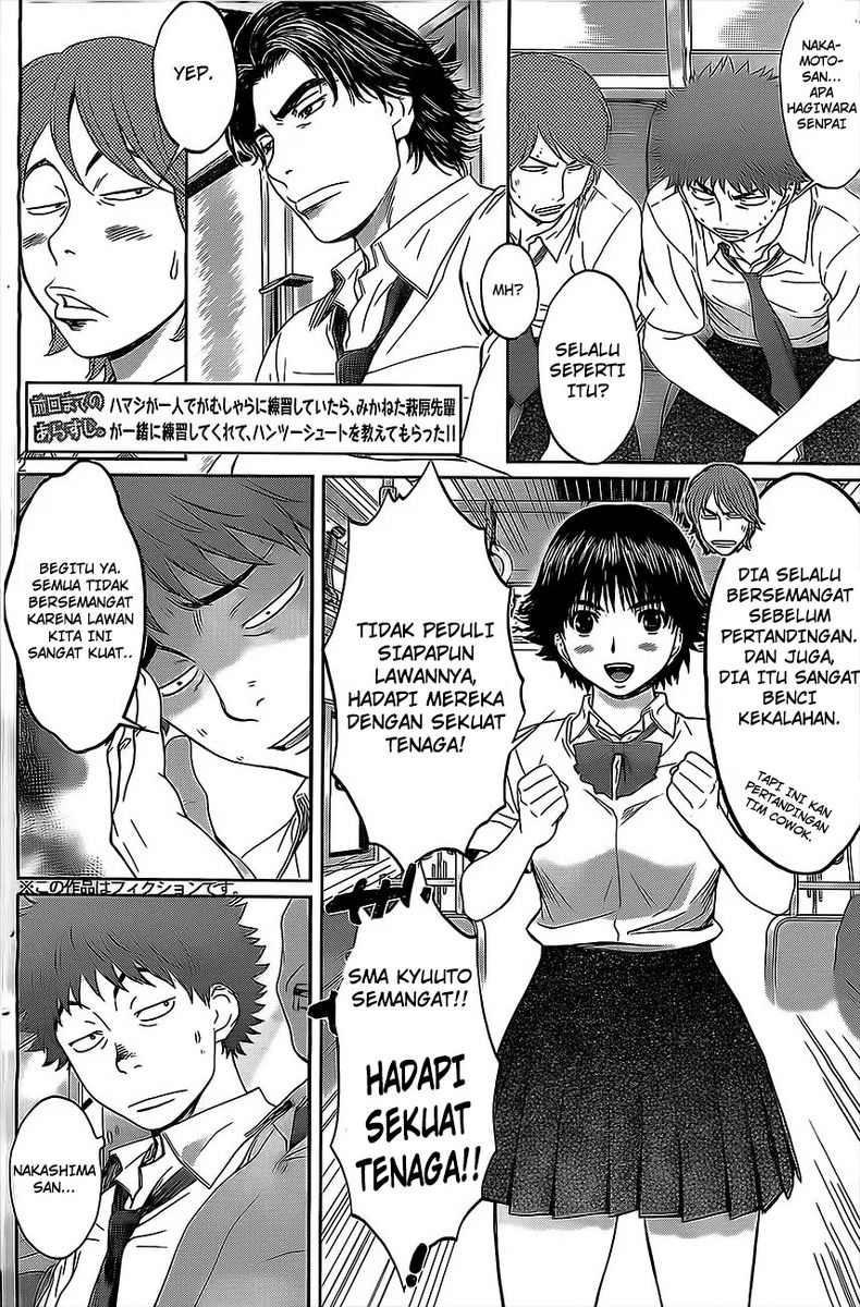 Baca  Hantsu x Trash Chapter 10 Gambar 2