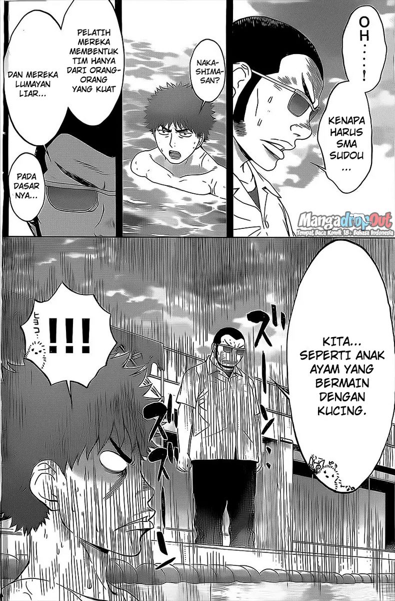 Hantsu x Trash Chapter 10 Gambar 4