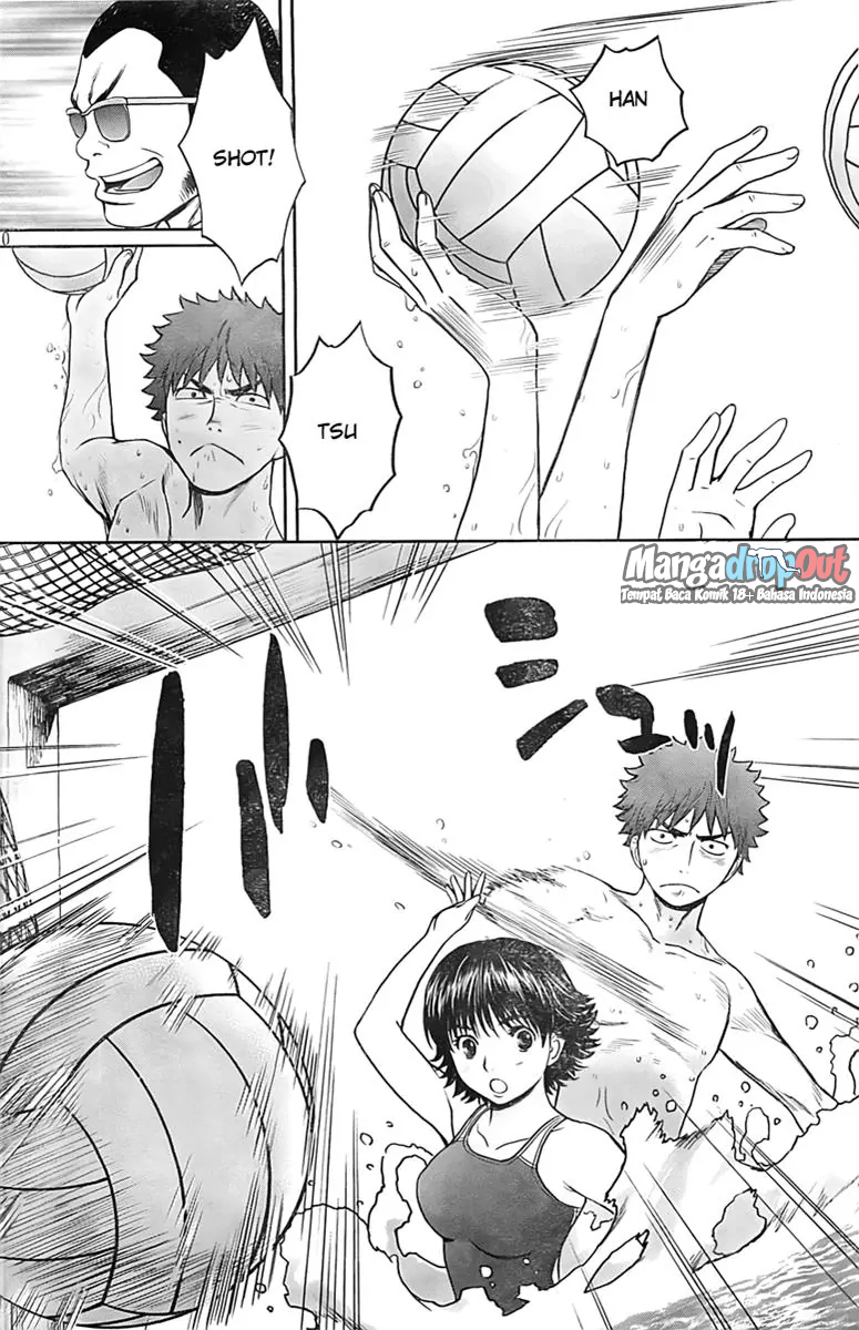 Hantsu x Trash Chapter 9 Gambar 10