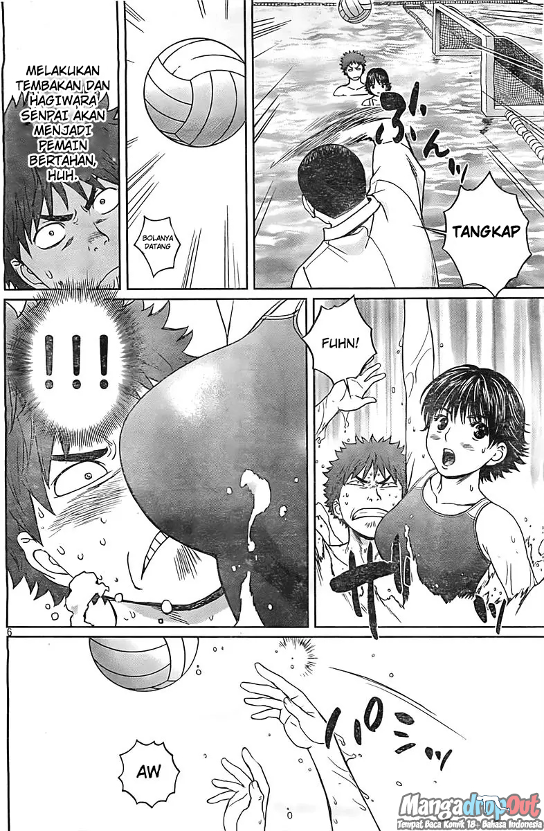 Hantsu x Trash Chapter 9 Gambar 6