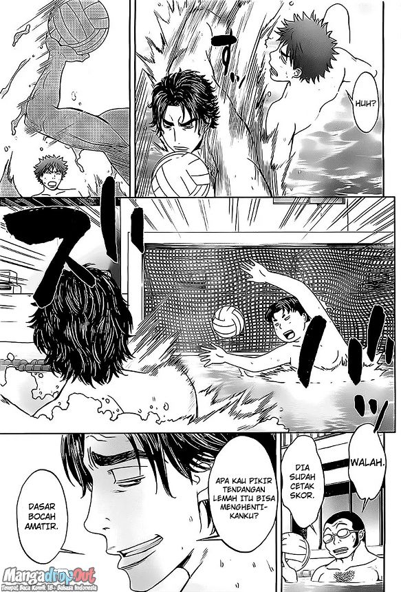 Hantsu x Trash Chapter 6 Gambar 10