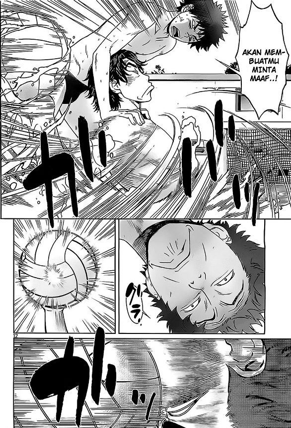 Hantsu x Trash Chapter 6 Gambar 13